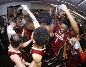 Image post by @southofthelinesports on Instagram