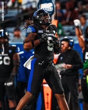 Image post by @gsu_football on Instagram