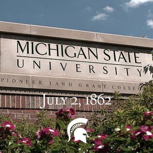 Image post by @michiganstateu on Instagram
