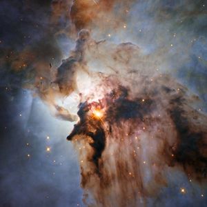 Image post by @nasa on Instagram