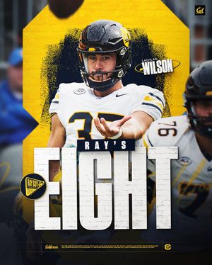 Image post by @cal_football on Instagram