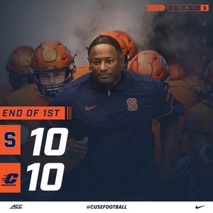 Image post by @cusefootball on Instagram