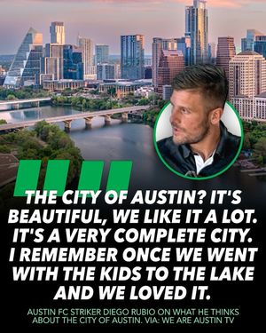 Image post by @weareaustintv on Instagram