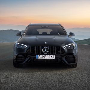 Image post by @mercedesamg on Instagram