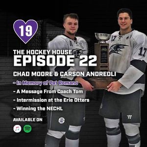 Image post by @hockeyhousepod on Instagram