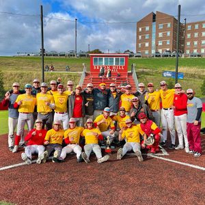 Image post by @setonhillbaseball on Instagram