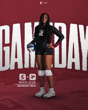 Image post by @scuvolleyball on Instagram