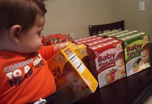 Image post by @babymummums on Instagram