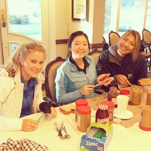 Image post by @uclawomensgolf on Instagram