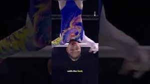 Video post by @gymnasticsmasterclass on YouTube
