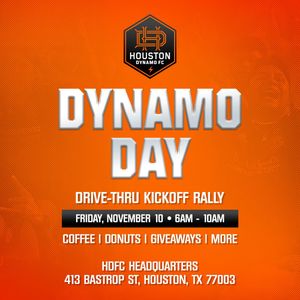 Image post by @HoustonDynamo on Twitter