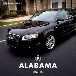 Image post by @audi on Instagram