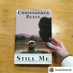 Image post by @reevefoundation on Instagram