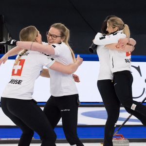 Image post by @worldcurling on Instagram