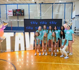 Image post by @tavvolleyball on Instagram