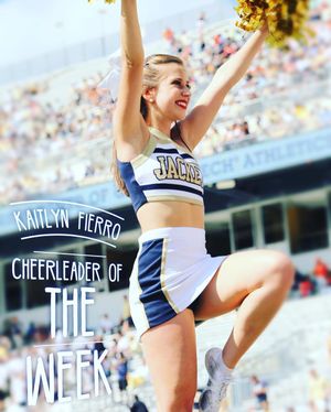 Image post by @gtcheerleading on Instagram