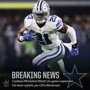 Image post by @draftkings on Instagram