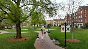 Image post by @highpointu on Instagram