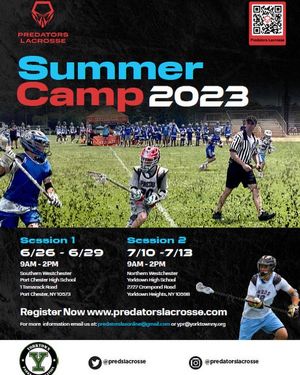 Image post by @predatorslacrosse on Instagram