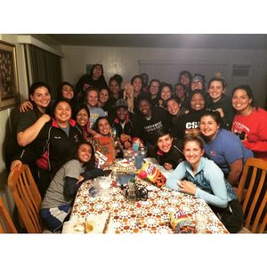 Image post by @csunwomensrugby on Instagram