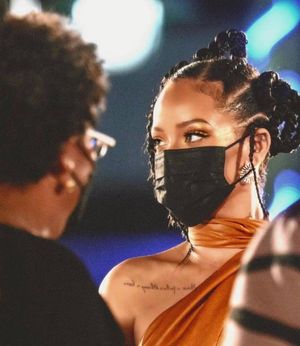 Image post by @fentybeauty on Instagram