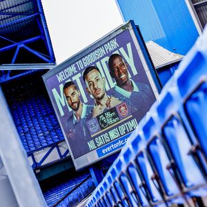 Image post by @Everton on Twitter