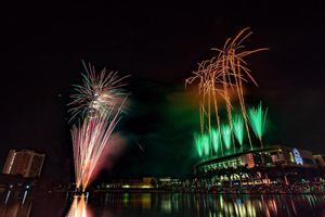 Image post by @univmiami on Instagram