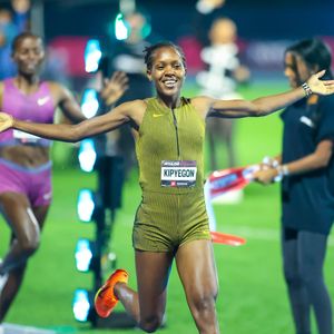 Image post by @flotrack on Instagram