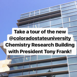 Image post by @csunaturalsciences on Instagram