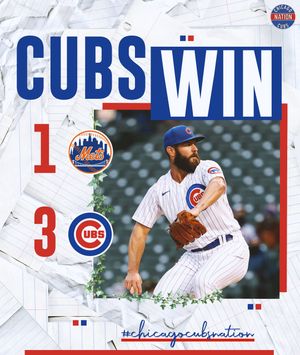 Image post by @chicagocubsnation on Instagram