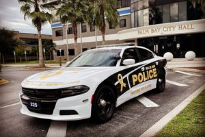 Image post by @palmbaypd on Instagram