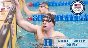 Image post by @dukeswimdive on Instagram