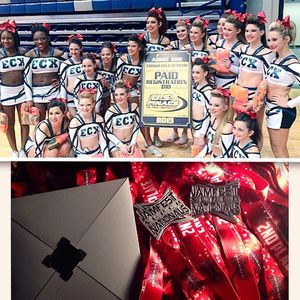 Image post by @theusfinals on Instagram