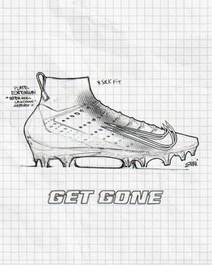 Image post by @usnikefootball on Instagram