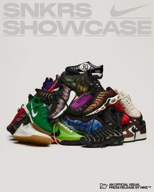 Image post by @nikesportswear on Instagram