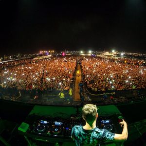 Image post by @martingarrix on Instagram