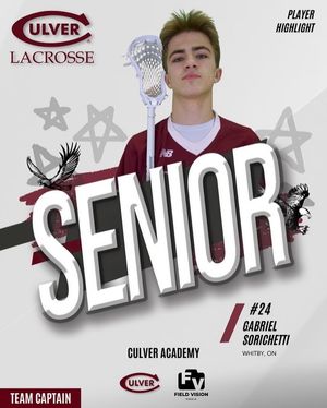 Image post by @culver_lacrosse on Instagram