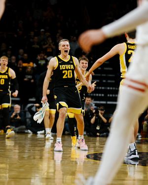Image post by @iowahoops on Instagram