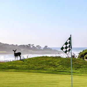 Image post by @pebblebeachresorts on Instagram