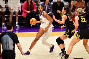 Image post by @LSUwbkb on Twitter