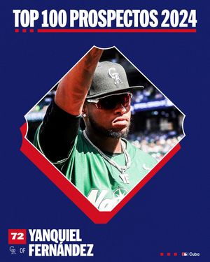 Image post by @mlbcuba on Instagram