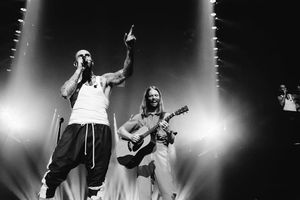 Image post by @livenation on Instagram
