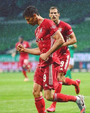 Image post by @fcbayern on Instagram