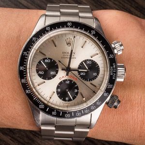 Image post by @sothebyswatches on Instagram