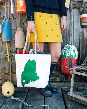 Image post by @themainemag on Instagram