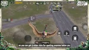 Video post by @pubgmobile on YouTube