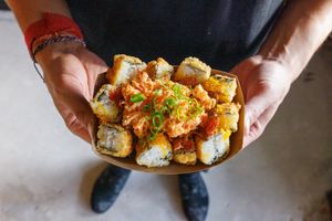 Image post by @sushieatstation on Instagram
