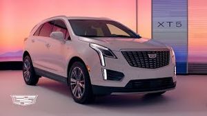 Video post by @cadillac on YouTube