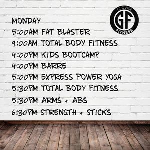 Image post by @glover.fitness on Instagram
