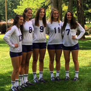 Image post by @trumanvolleyball on Instagram